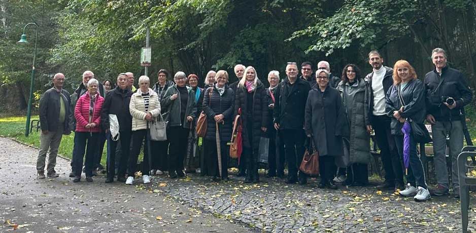 Die Sängervereinigung 1908 e. V. Krombach hat am