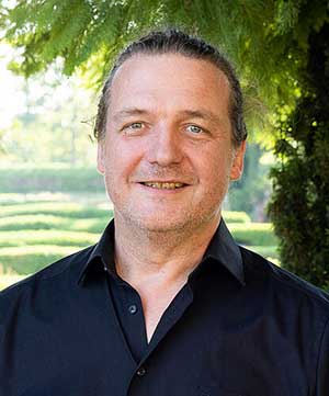 Unser Chorleiter Ralf Emge